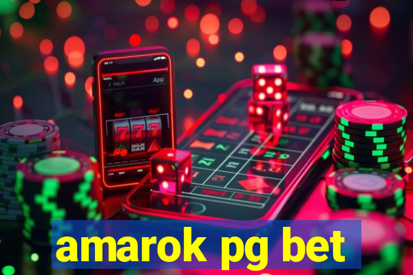 amarok pg bet